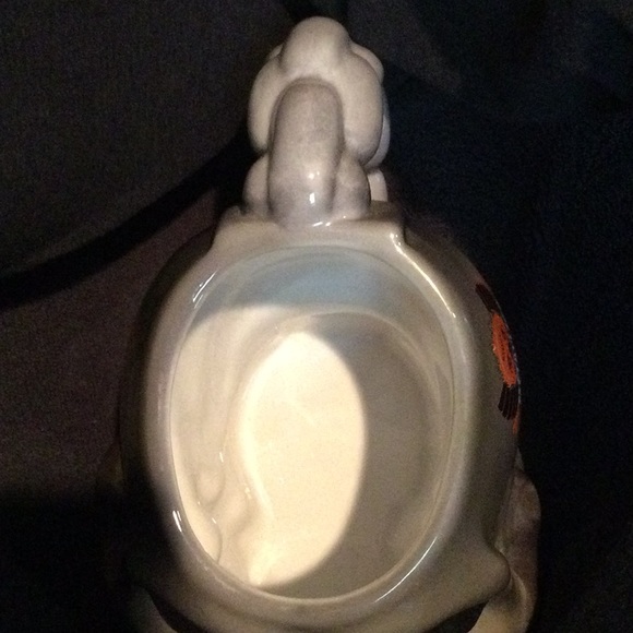 RARE Metallica PusHead Rebel ceramic skull mug - Picture 5 of 9